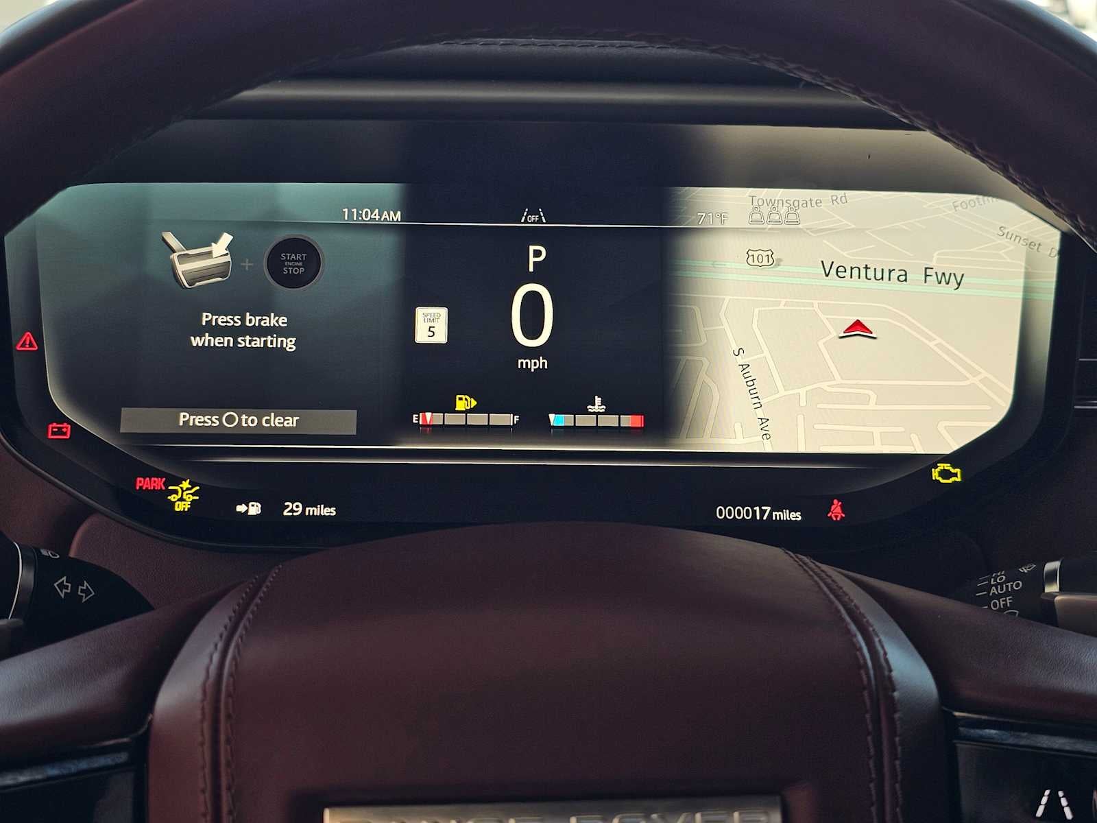 2026 Land Rover Range Rover Sport Dynamic SE