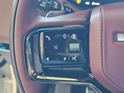 2026 Land Rover Range Rover Sport Dynamic SE
