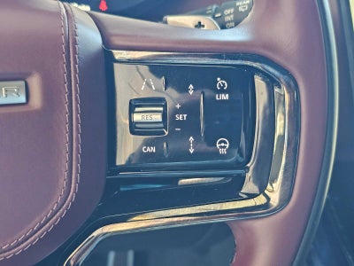 2026 Land Rover Range Rover Sport Dynamic SE