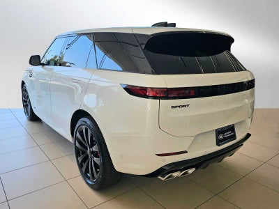 2026 Land Rover Range Rover Sport Dynamic SE