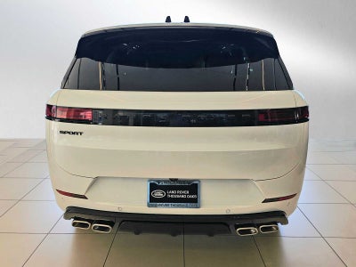 2026 Land Rover Range Rover Sport Dynamic SE