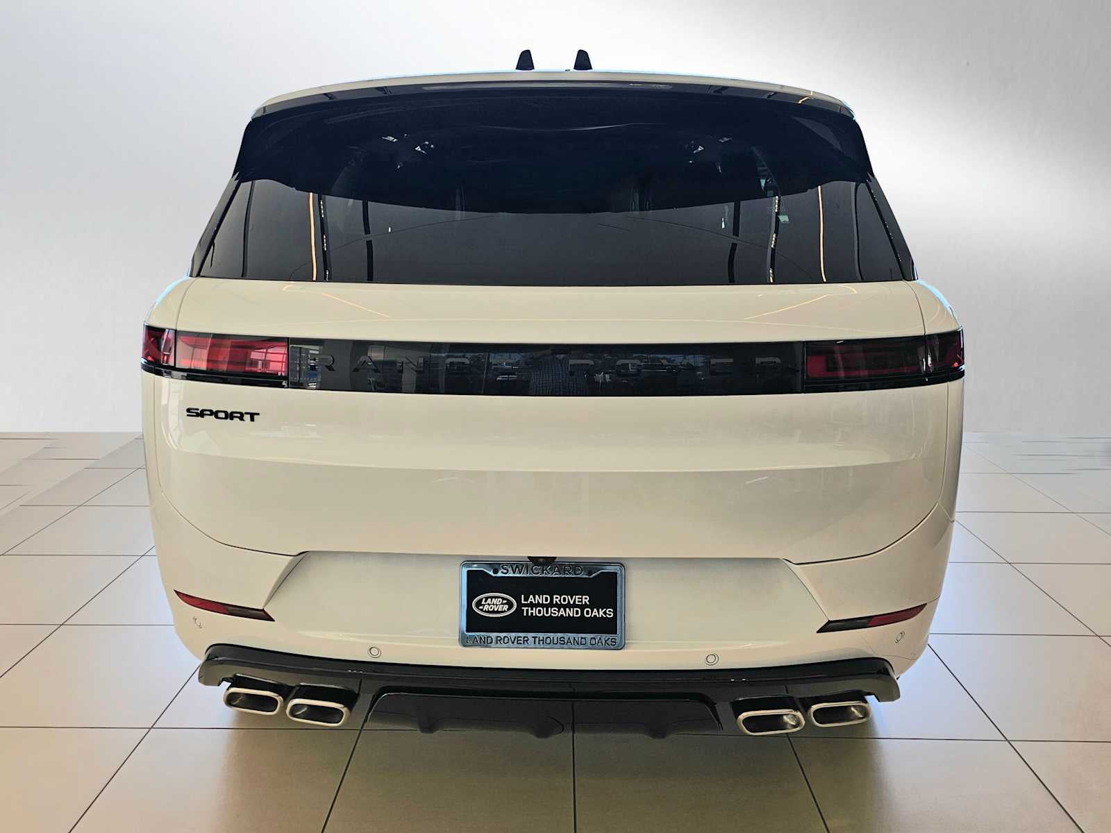 2026 Land Rover Range Rover Sport Dynamic SE