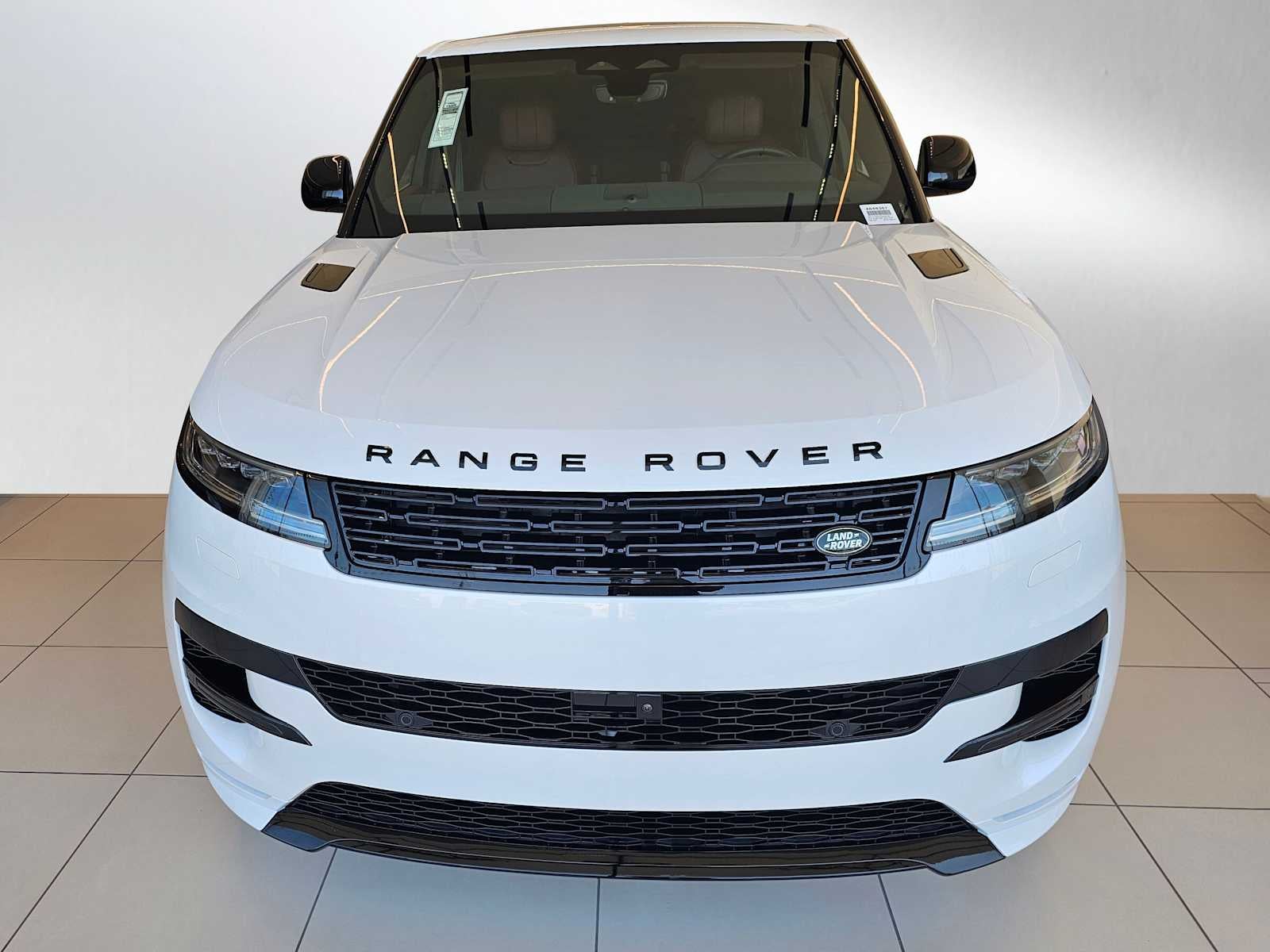 2026 Land Rover Range Rover Sport Dynamic SE