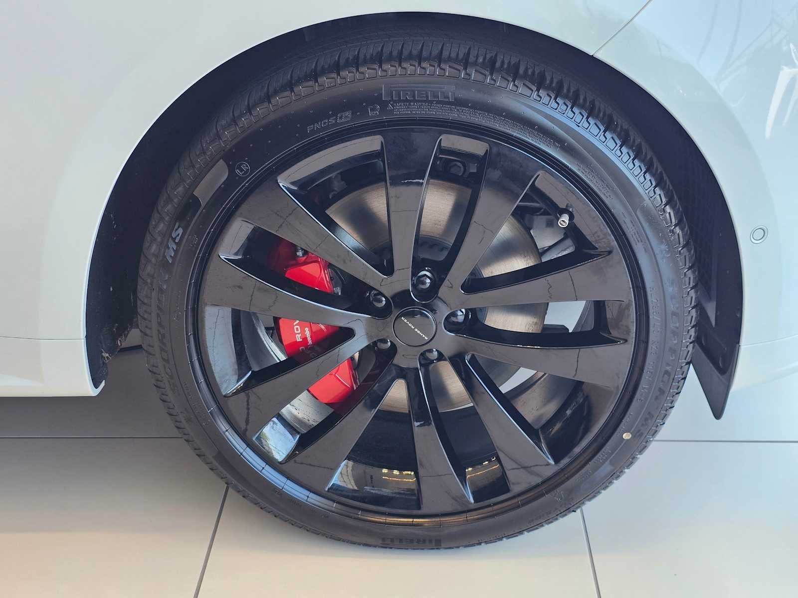 2026 Land Rover Range Rover Sport Dynamic SE