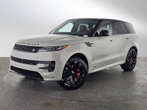 2026 Land Rover Range Rover Sport Dynamic SE