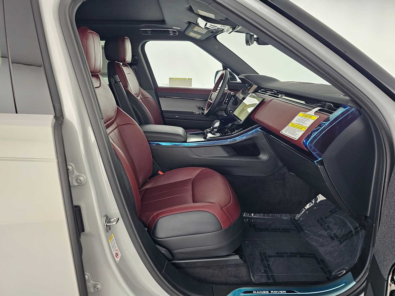2026 Land Rover Range Rover Sport Dynamic SE