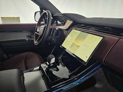 2026 Land Rover Range Rover Sport Dynamic SE
