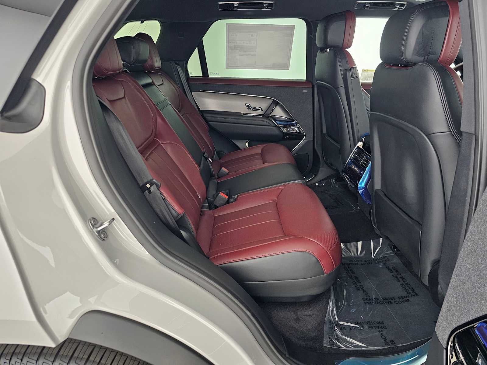 2026 Land Rover Range Rover Sport Dynamic SE