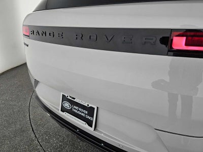 2026 Land Rover Range Rover Sport Dynamic SE