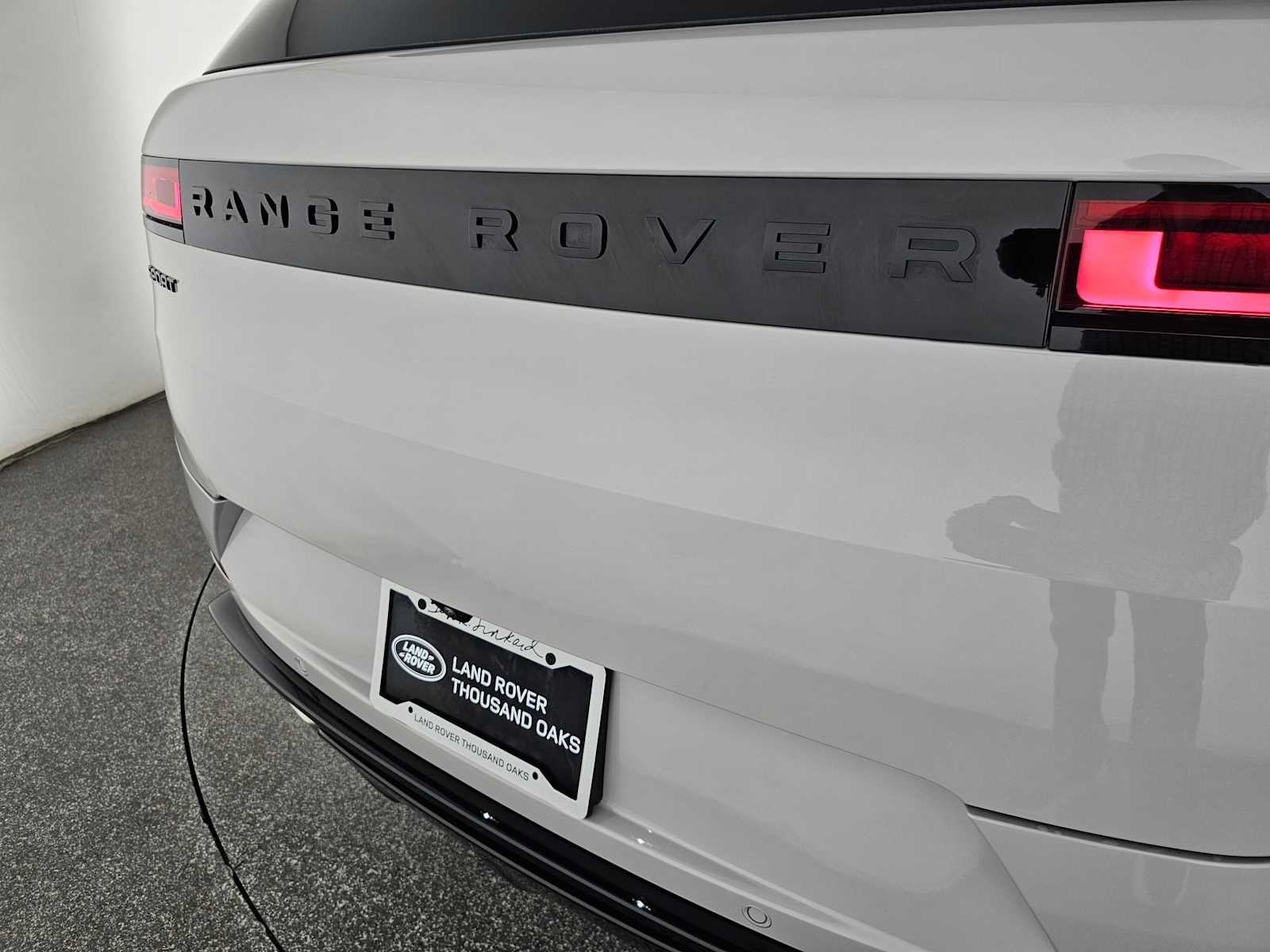 2026 Land Rover Range Rover Sport Dynamic SE