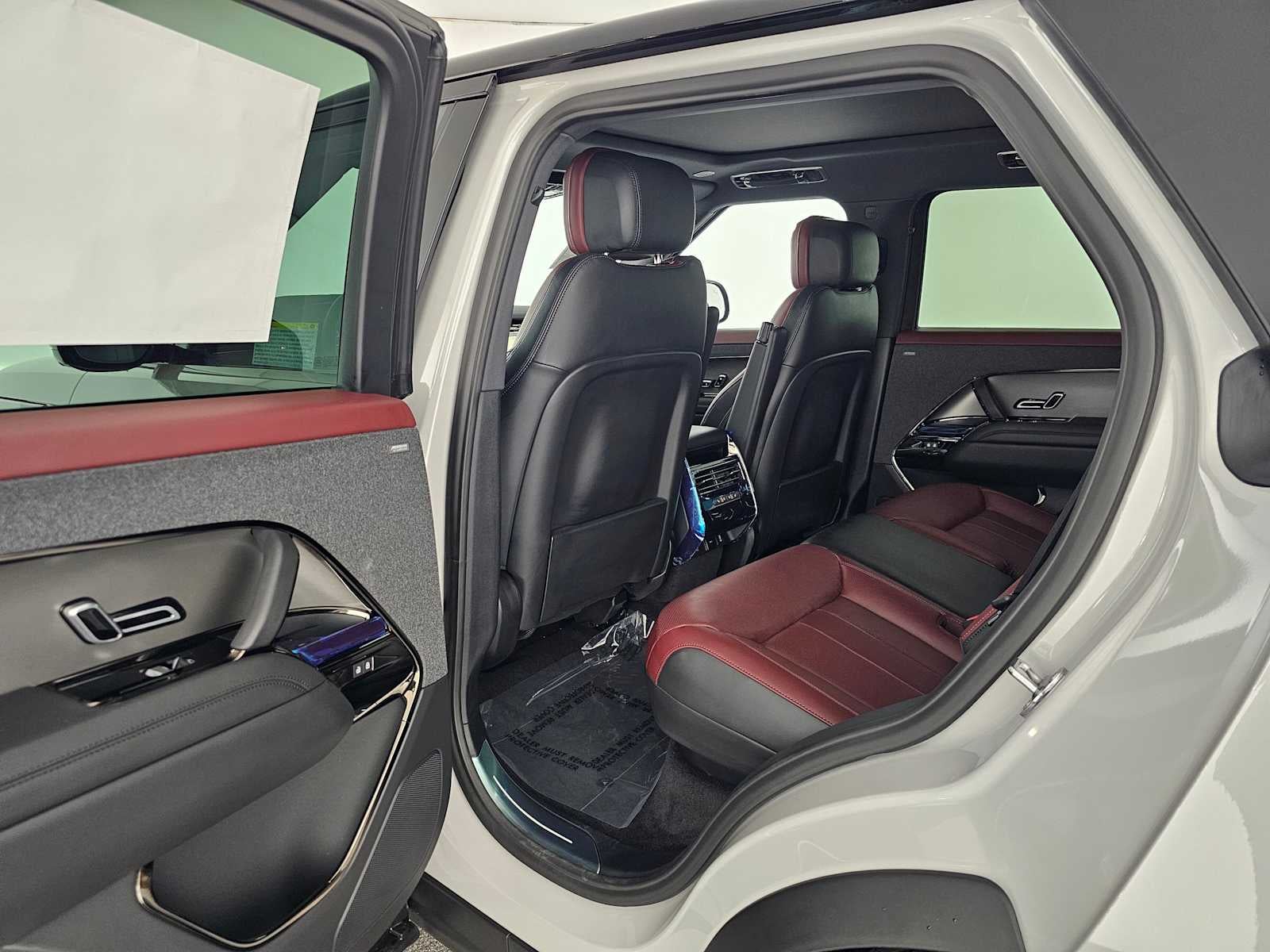 2026 Land Rover Range Rover Sport Dynamic SE