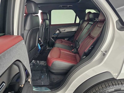2026 Land Rover Range Rover Sport Dynamic SE