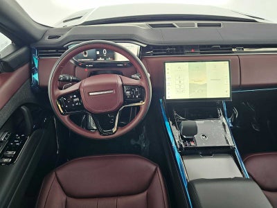 2026 Land Rover Range Rover Sport Dynamic SE
