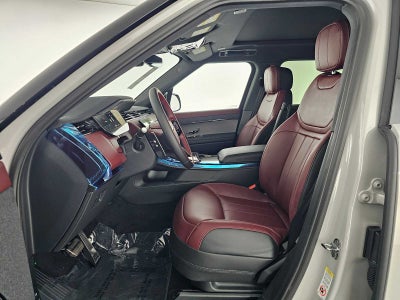 2026 Land Rover Range Rover Sport Dynamic SE