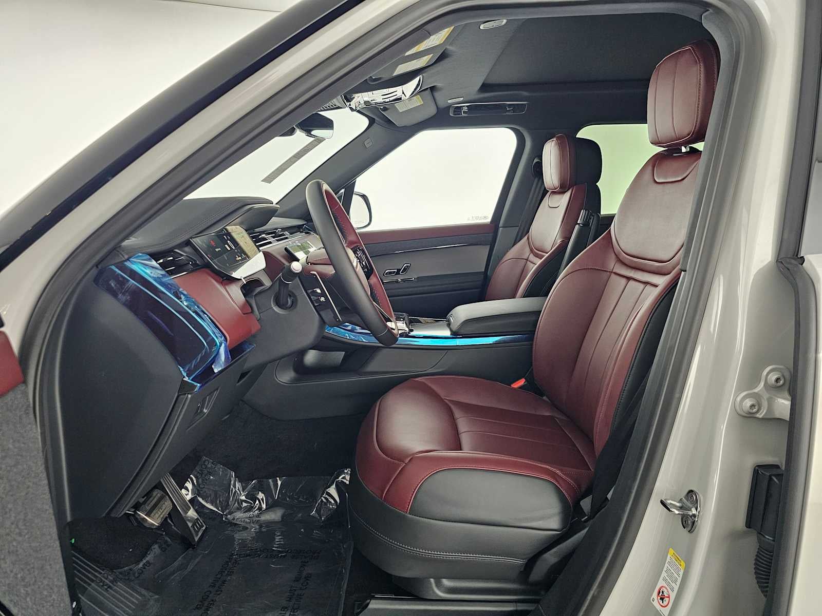 2026 Land Rover Range Rover Sport Dynamic SE
