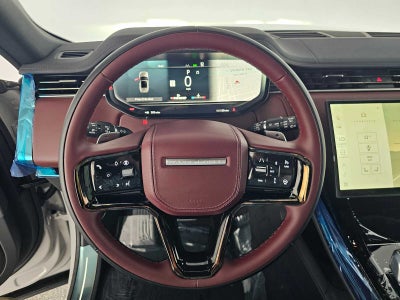 2026 Land Rover Range Rover Sport Dynamic SE