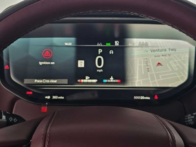 2026 Land Rover Range Rover Sport Dynamic SE