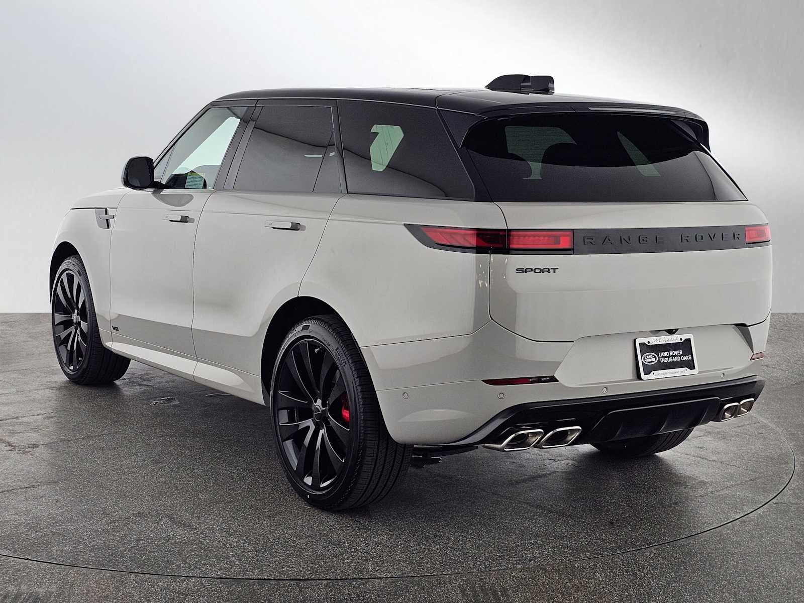 2026 Land Rover Range Rover Sport Dynamic SE