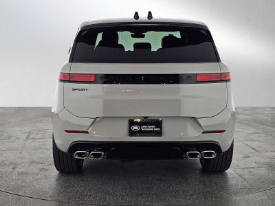 2026 Land Rover Range Rover Sport Dynamic SE