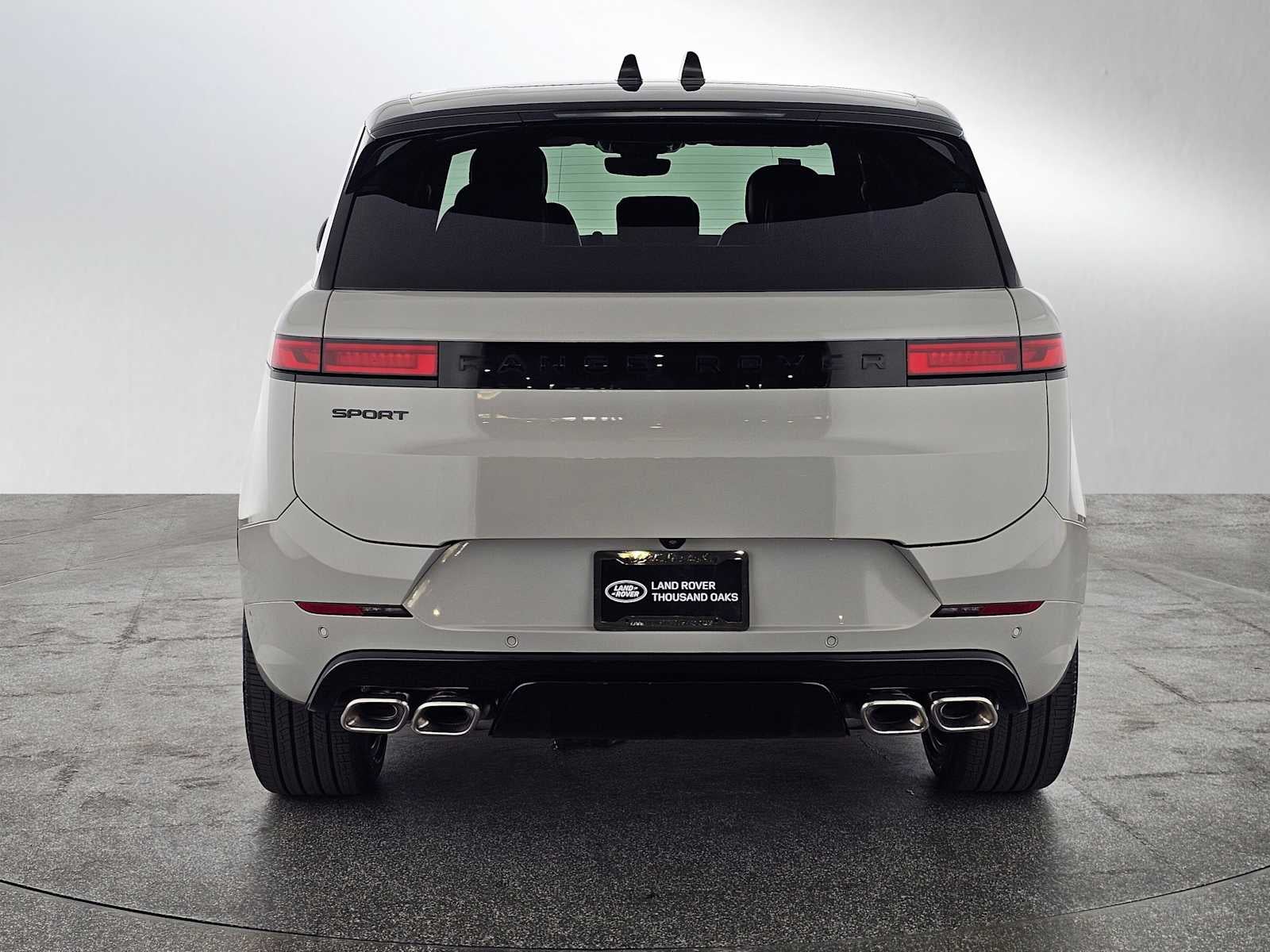 2026 Land Rover Range Rover Sport Dynamic SE