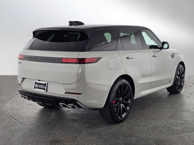 2026 Land Rover Range Rover Sport Dynamic SE