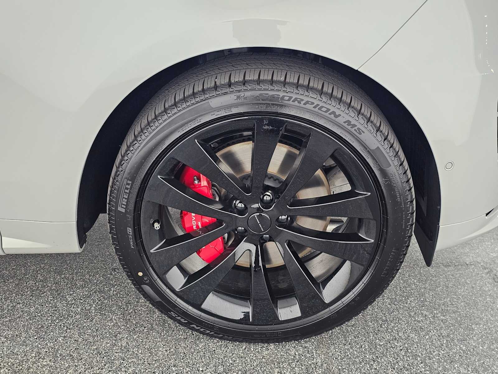 2026 Land Rover Range Rover Sport Dynamic SE
