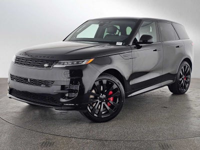 2026 Land Rover Range Rover Sport Dynamic SE