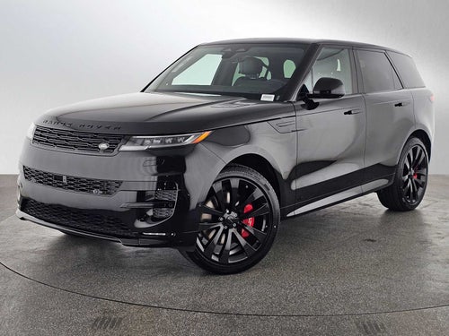 2026 Land Rover Range Rover Sport Dynamic SE