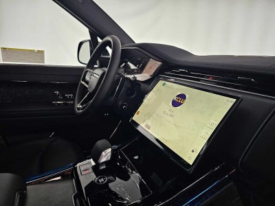 2026 Land Rover Range Rover Sport Dynamic SE