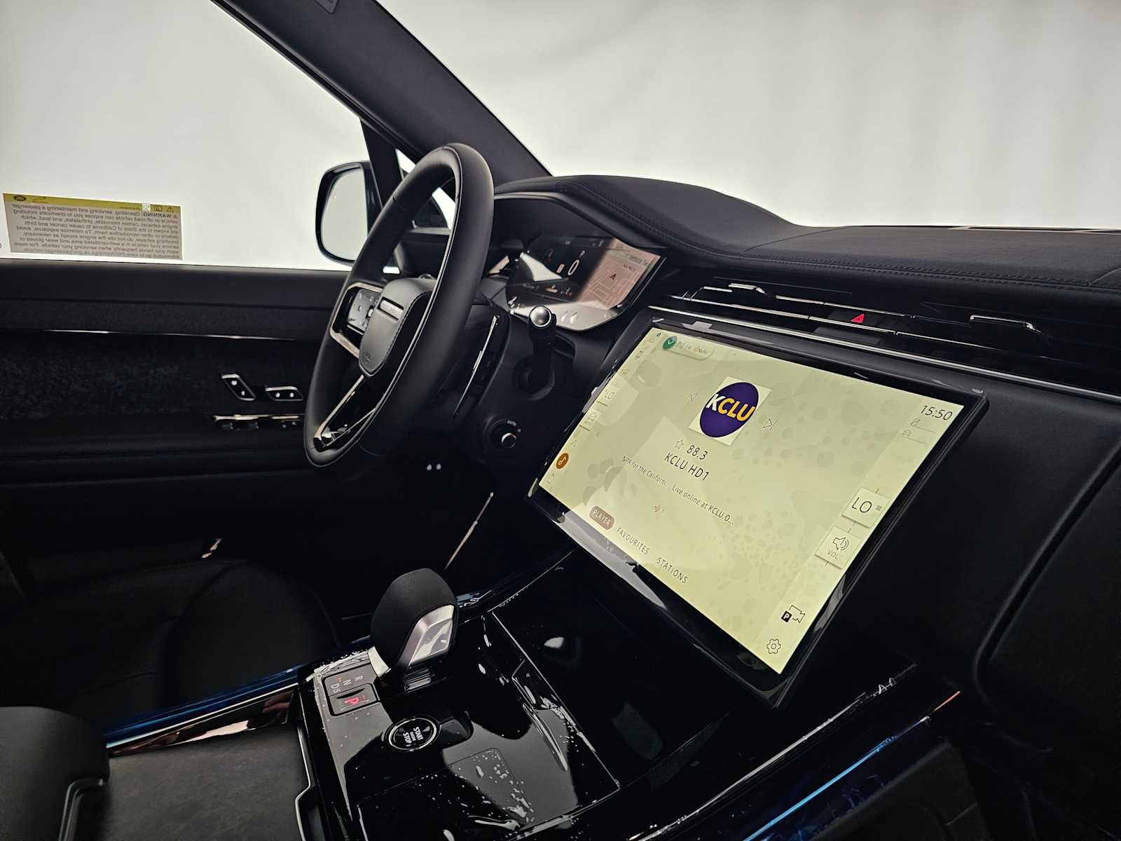 2026 Land Rover Range Rover Sport Dynamic SE