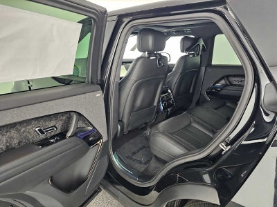 2026 Land Rover Range Rover Sport Dynamic SE