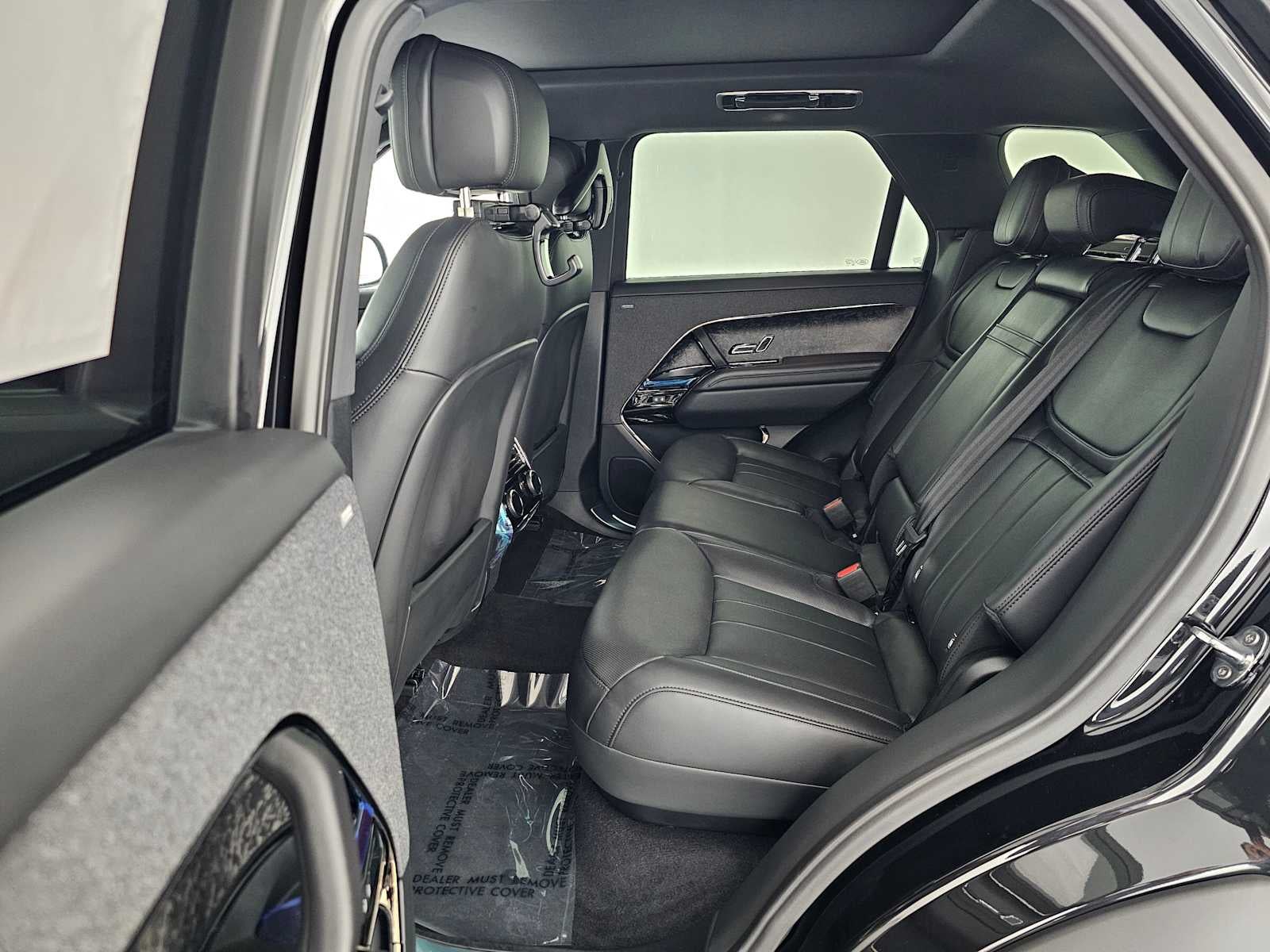 2026 Land Rover Range Rover Sport Dynamic SE