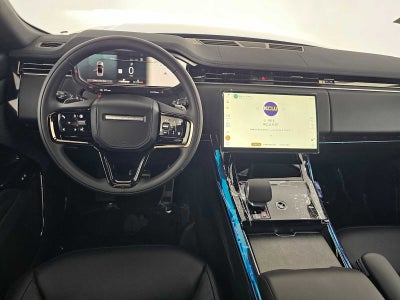 2026 Land Rover Range Rover Sport Dynamic SE