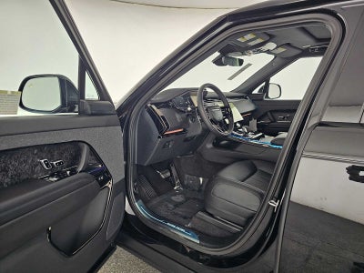 2026 Land Rover Range Rover Sport Dynamic SE