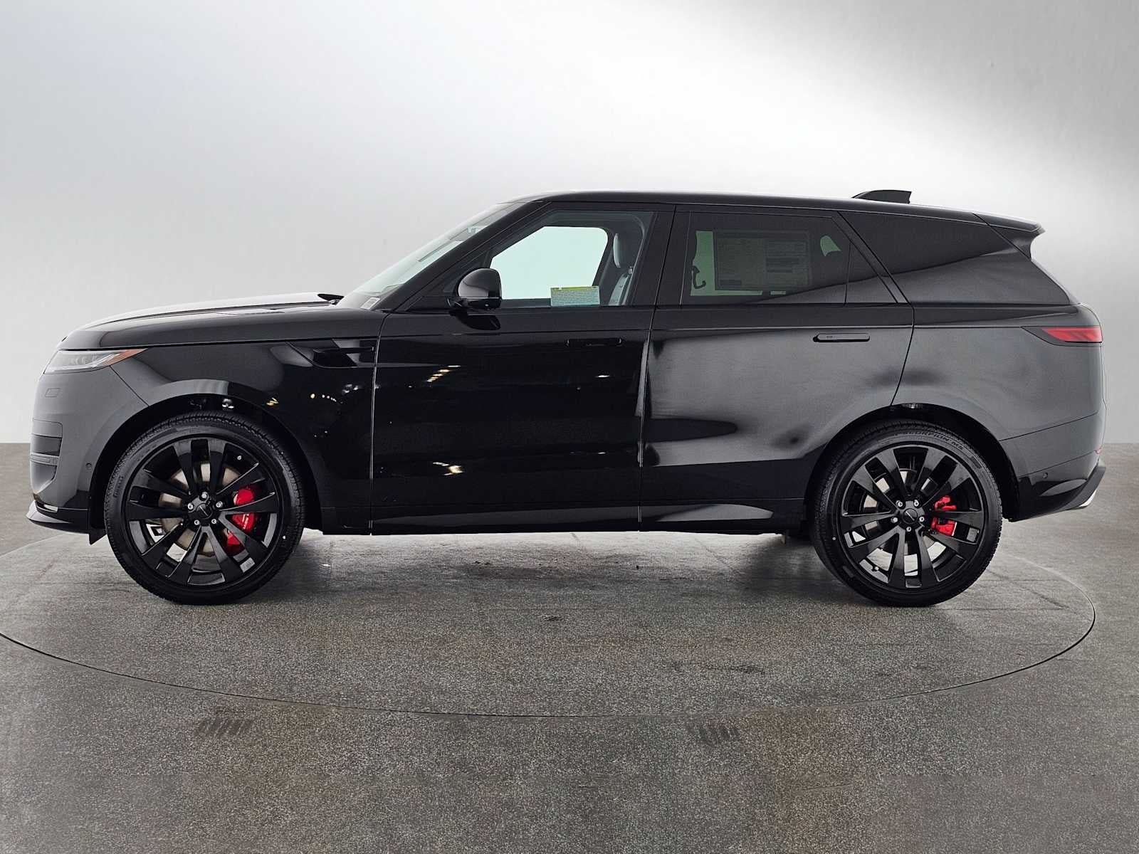 2026 Land Rover Range Rover Sport Dynamic SE