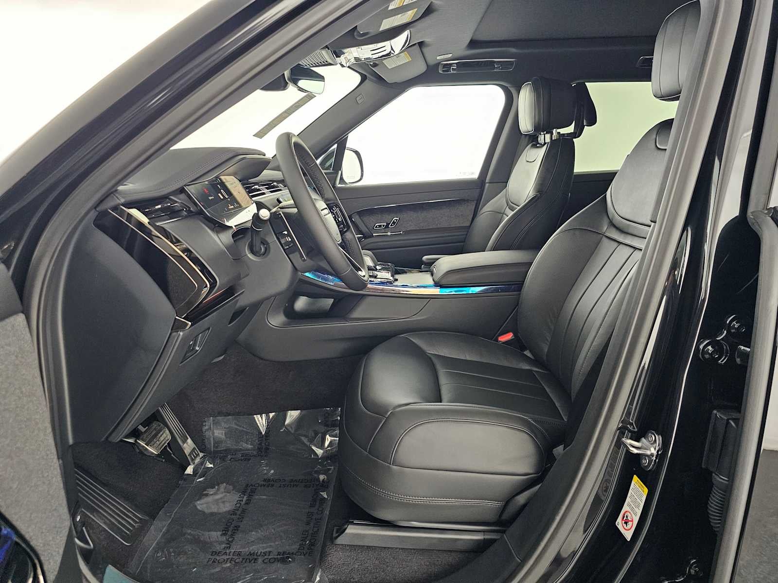 2026 Land Rover Range Rover Sport Dynamic SE