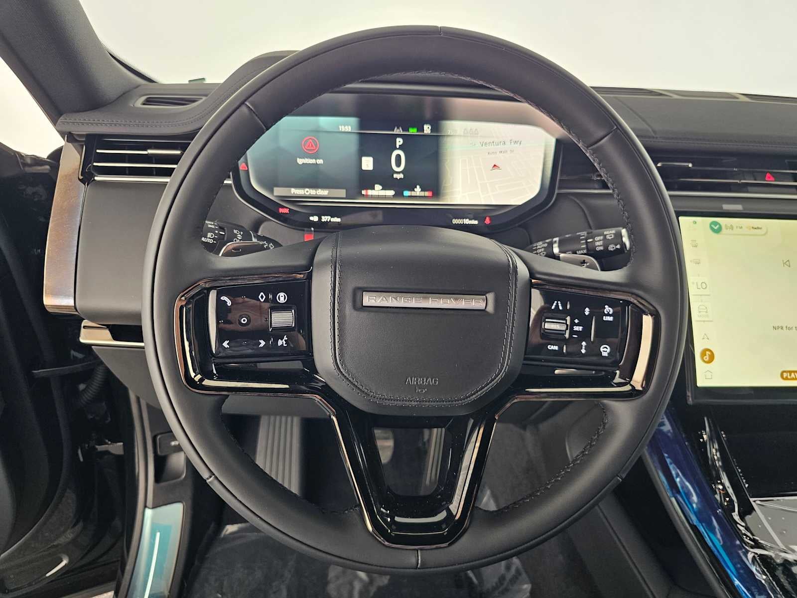 2026 Land Rover Range Rover Sport Dynamic SE