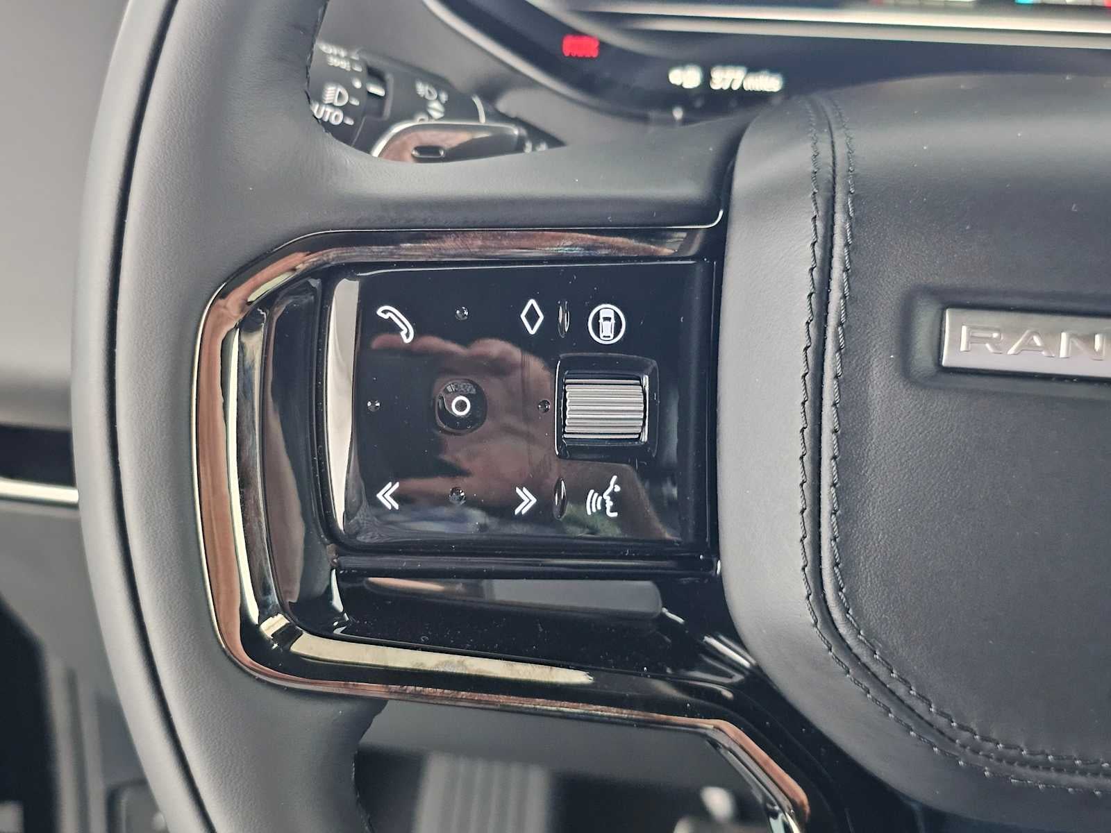 2026 Land Rover Range Rover Sport Dynamic SE