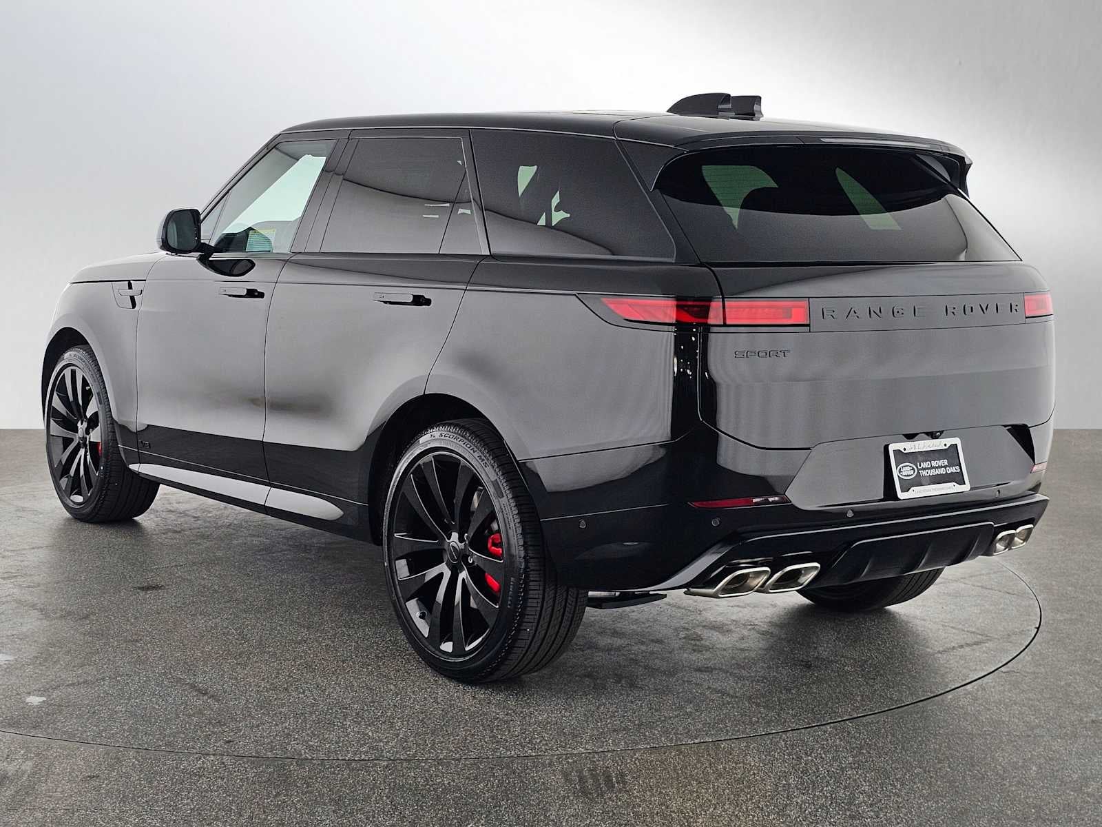 2026 Land Rover Range Rover Sport Dynamic SE