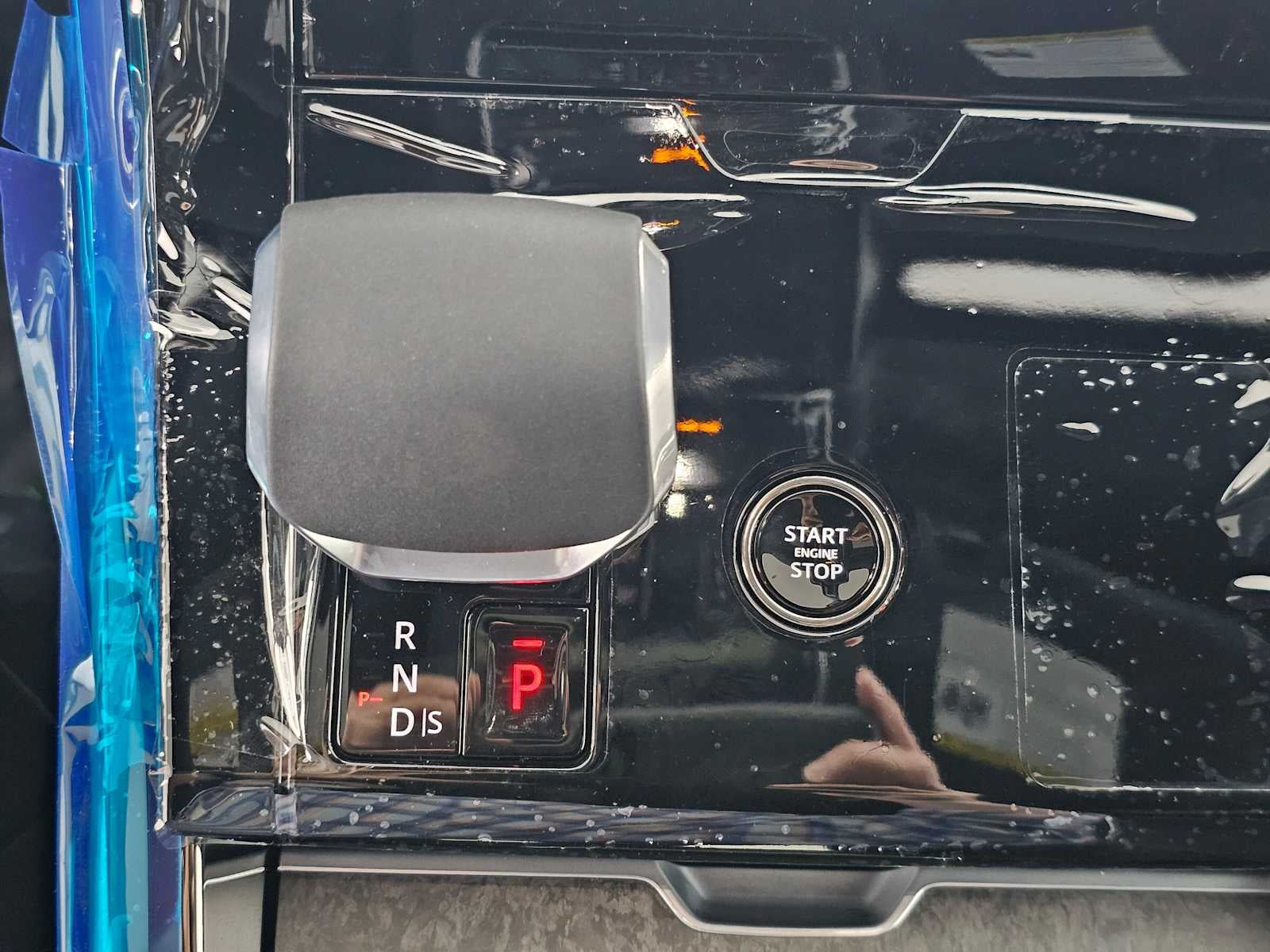 2026 Land Rover Range Rover Sport Dynamic SE