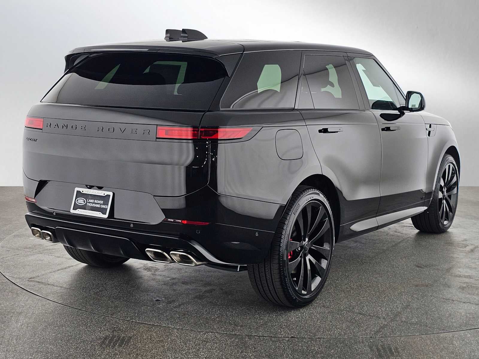 2026 Land Rover Range Rover Sport Dynamic SE