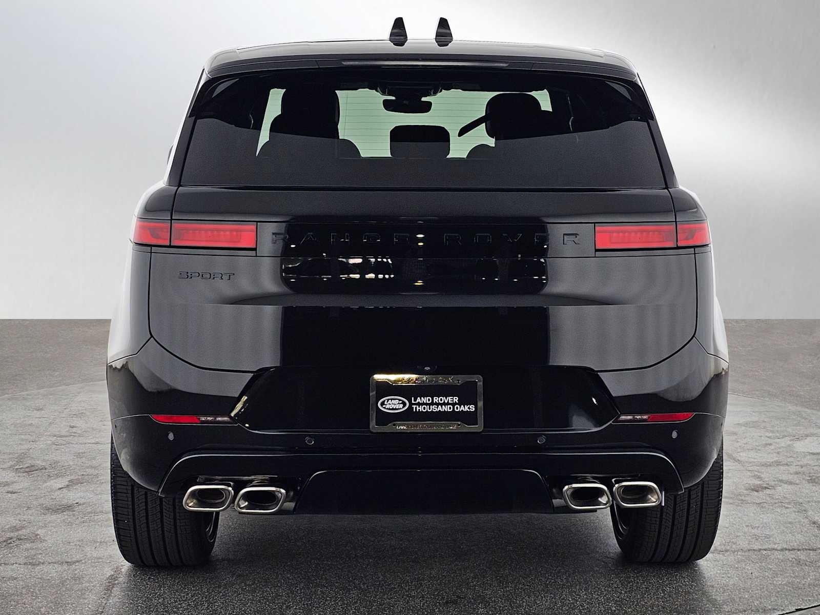 2026 Land Rover Range Rover Sport Dynamic SE