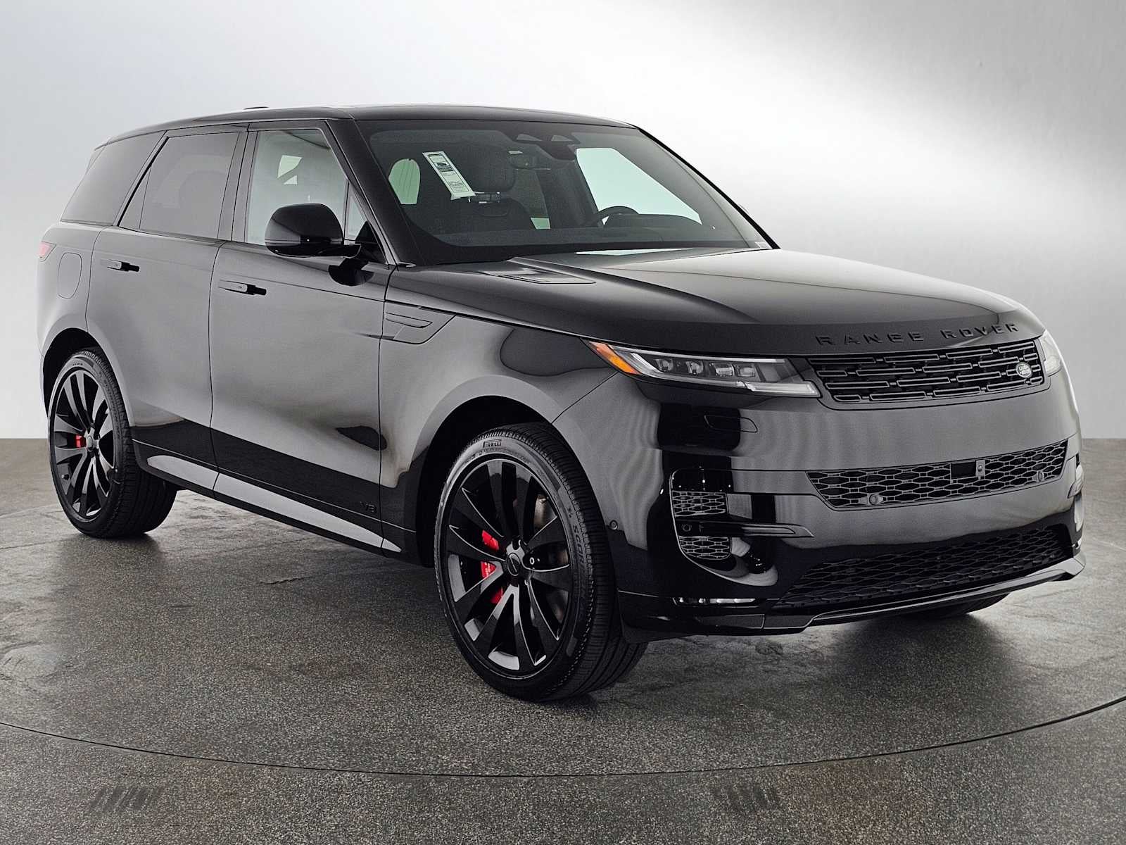 2026 Land Rover Range Rover Sport Dynamic SE