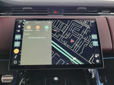 2026 Land Rover Range Rover Sport Dynamic SE