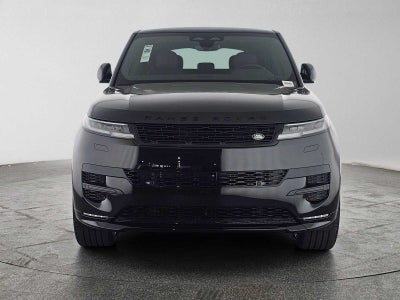 2026 Land Rover Range Rover Sport Dynamic SE