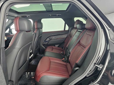 2026 Land Rover Range Rover Sport Dynamic SE
