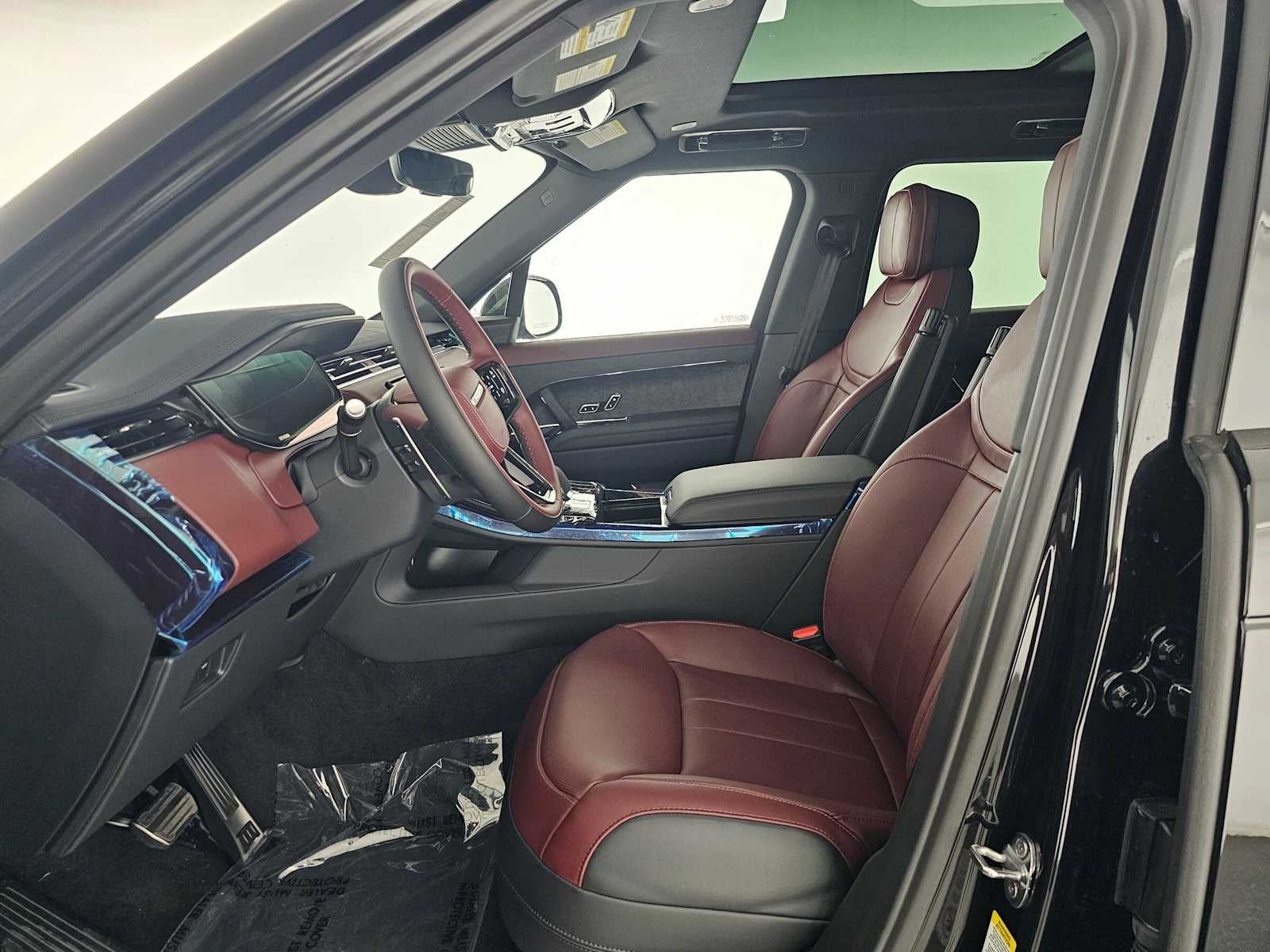 2026 Land Rover Range Rover Sport Dynamic SE