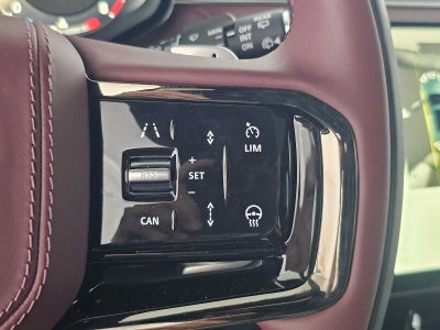 2026 Land Rover Range Rover Sport Dynamic SE