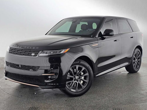 2025 Land Rover Range Rover Sport Dynamic SE