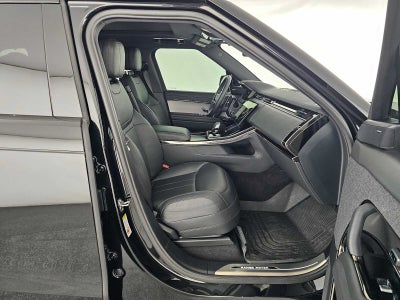 2025 Land Rover Range Rover Sport Dynamic SE